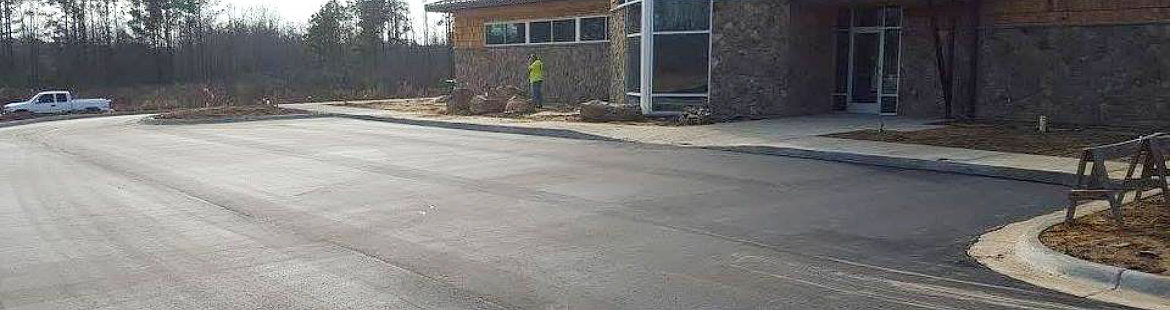 Rians asphalt paving